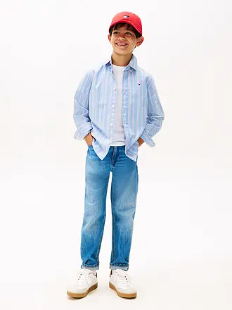 TOMMY HILFIGER | Jungen Hemd | 